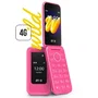 Spc 2325n Wild 4G Teléfono Móvil 2.8" BT FM Rosa